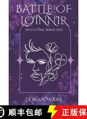 预订 Battle of Loinnir: Mystifying Book One [9798987160107]