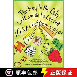 【3-4周达】The Key to the City | La Llave de la Ciudad [9781735151120]