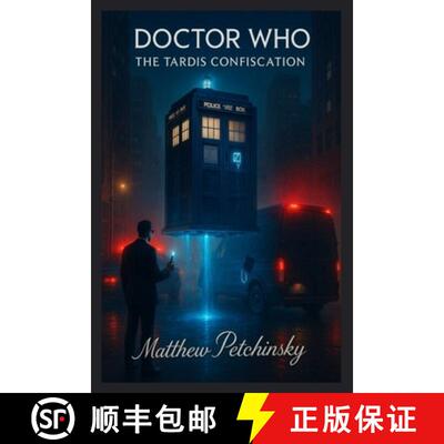 【3-4周达】Doctor Who: The TARDIS Confiscation [9798330698493]