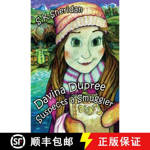 【3-4周达】Davinia Dupree Suspects a Smuggler [9781782815259]