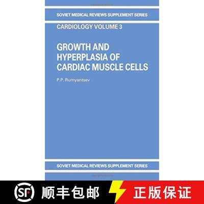 【3-4周达】Growth and Hyperplasia of Cardiac Muscle Cells [9783718649587]