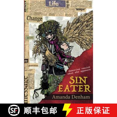【3-4周达】Sin Eater: Memories Vanish When She Appears [9781913973438]