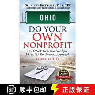 Your Approval Nonprofit Exempt Own Need GPS Only 4周达 Ohio 9781633083189 The You 501c3 For Tax