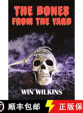 【3-4周达】The Bones from the Yard [9798349425233]