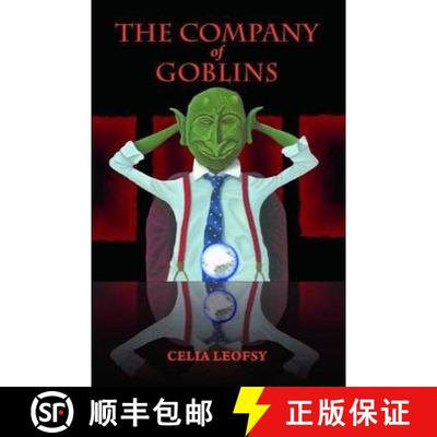 【3-4周达】Company of Goblins [9780992722012]