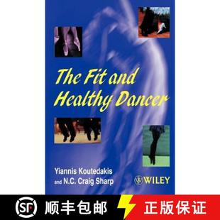 Only 9780471975281 The Healthy Dancer 4周达 Fit Wiley生命科学 Paper