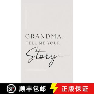 Grandmother 9781839904899 Grandma your story 4周达 tell story? Hardback
