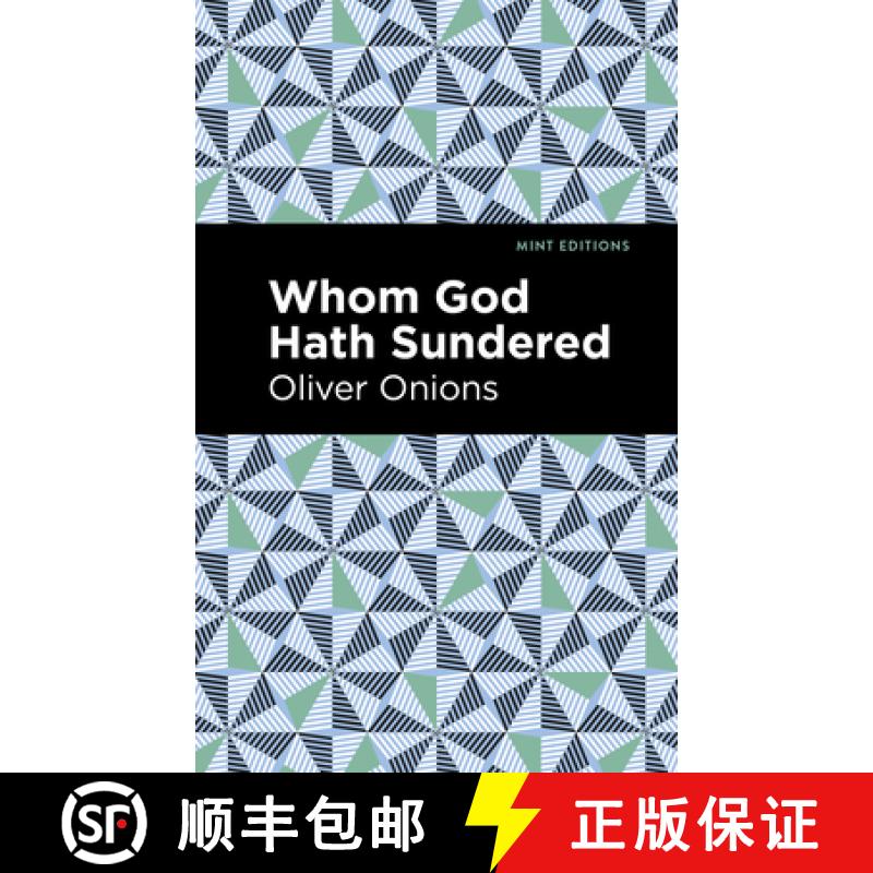【3-4周达】Whom God Hath Sundered [9781513282879]