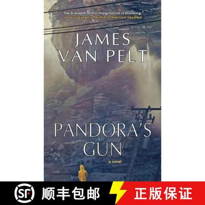 【3-4周达】Pandora's Gun [9781933846538]