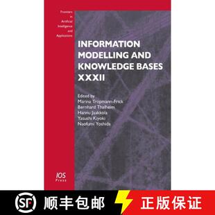 【3-4周达】Information Modelling and Knowledge Bases XXXII (1) [9781643681405]