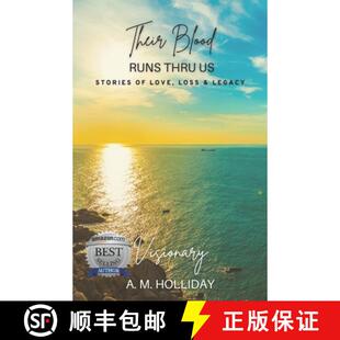 Blood Their 9781952756955 Loss Runs 4周达 Stories Thru Legacy Love