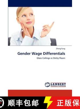 预订 Gender Wage Differentials [9783847346036]