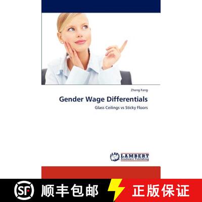 预订 Gender Wage Differentials [9783847346036]
