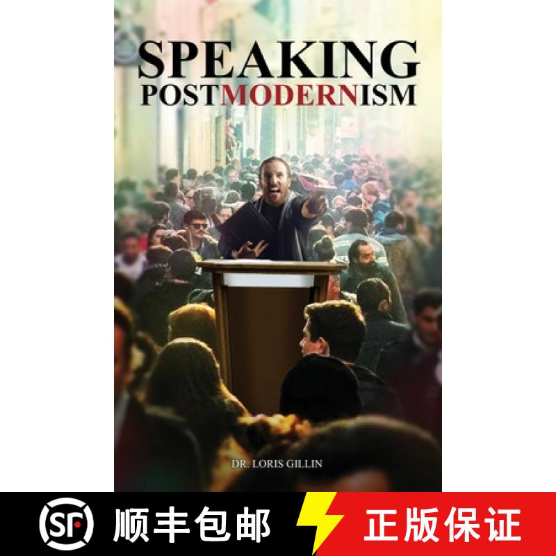 【3-4周达】Speaking 'POST MODERNISM' [9781949473940]