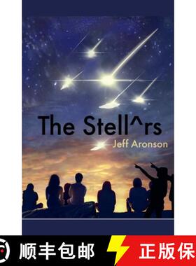 【3-4周达】The Stell^rs [9798218981075]