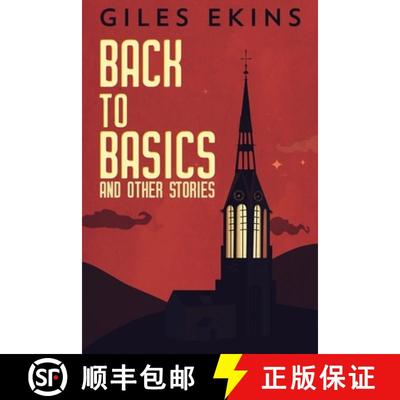 【3-4周达】Back To Basics And Other Stories: Large Print Edition [9784867471333]