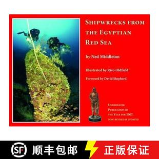 the Sea 9781853981531 from Red Shipwrecks 3周達 Egyptian