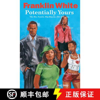 【3-4周达】Potentially Yours [9781593090272]