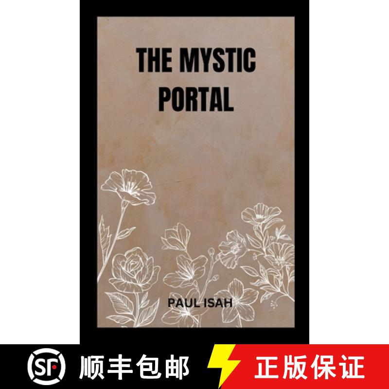 【2-3周达】The Mystic Portal[9783990322666]