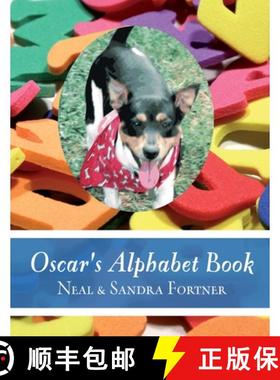 【3-4周达】Oscar's Alphabet Book [9780615239262]