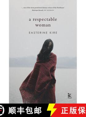 预订 A Respectable Woman [9789385932472]