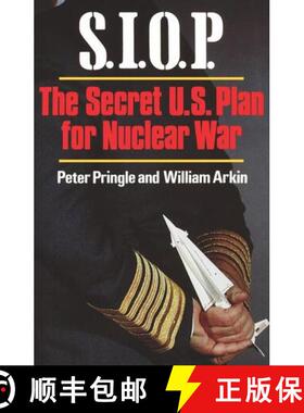 【3-4周达】S.I.O.P. – The Secret U.S. Plan for Nuclear War [9780393335163]