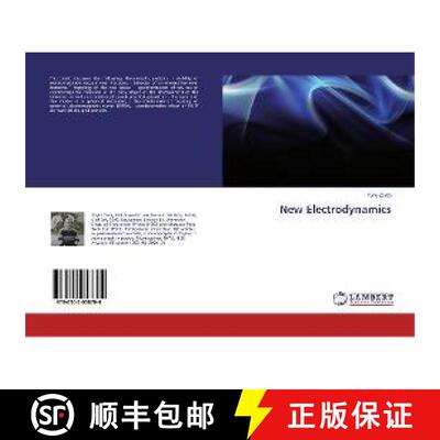 预订 New Electrodynamics [9786202058704]