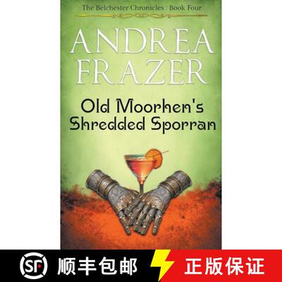 【3-4周达】Old Moorhen's Shredded Sporran [9798223742364]