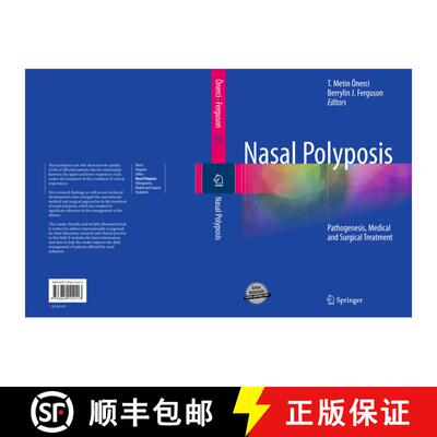 【3-4周达】Nasal Polyposis: Pathogenesis, Medical and Surgical Treatment [9783642422249]
