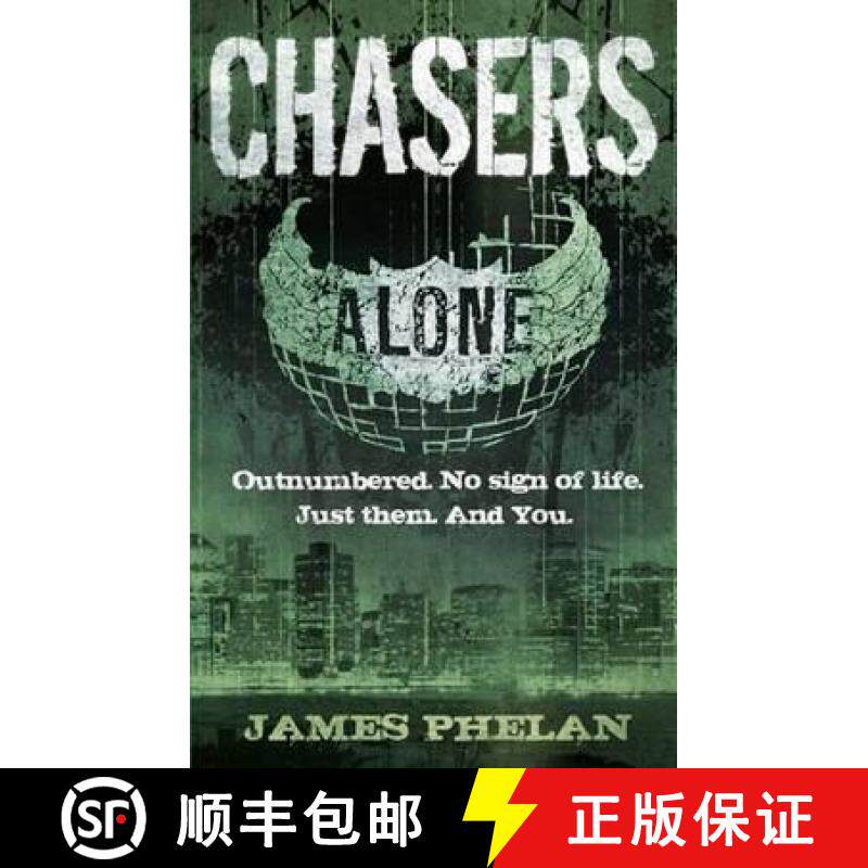 【3-4周达】Chasers: Number 1 in series [9781907410673]