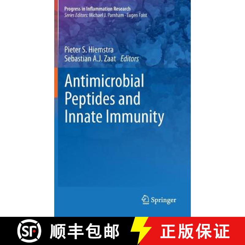 【3-4周达】Antimicrobial Peptides and Innate Immunity [9783034805407]
