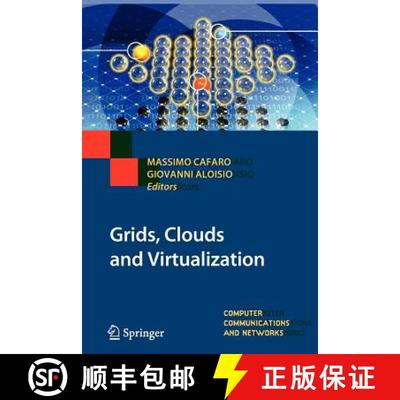 【4周达】Grids, Clouds and Virtualization [9781447125921]