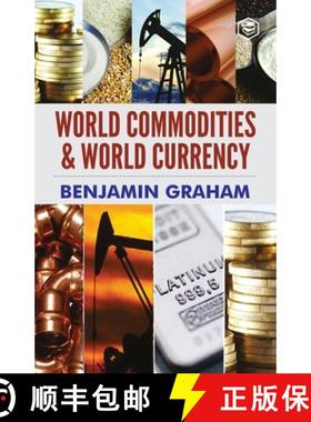 预订 World Commodities & World Currency [9789391316259]