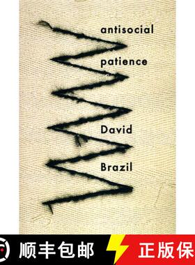 预订 Antisocial Patience [9781931824613]
