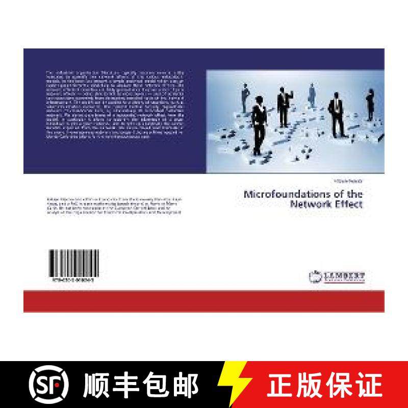 预订 Microfoundations of the Network Effect [9786202010245]