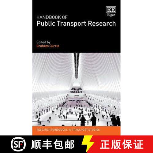【3-4周达】Handbook of Public Transport Research [9781035315529]