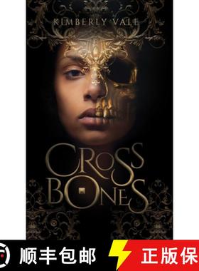 【3-4周达】Crossbones [9781989365793]