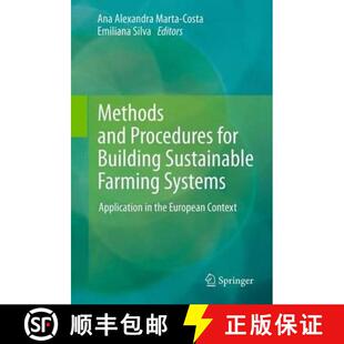 4周达 Procedures and Building Application the Systems Methods Farming Sustainable 9789400750029 Europe... for