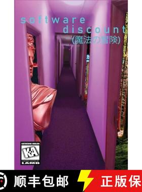 【3-4周达】s o f t w a r e d i s c o u n t (魔法の冒険) [9781667150239]
