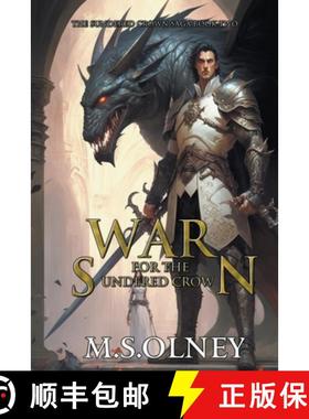 【3-4周达】War for the Sundered Crown [9798215964989]