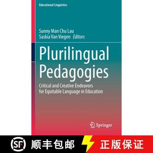 Pedagogies Creative Plurilingual 9783030369859 Language Critical 4周达 for Endeavors and Education Equitable