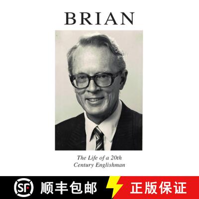 【3-4周达】Brian: The Life of a 20th Century Englishman [9781913962555]