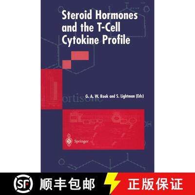【3-4周达】Steroid Hormones and the T-Cell Cytokine Profile [9781447112389]