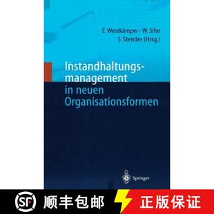 Instandhaltungsmanagement 4周达 Neuen 9783642635595 Organisationsformen