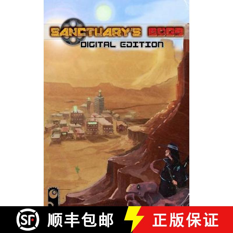 【3-4周达】Sanctuary's Edge Beta Edition [9781312544543]