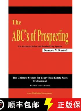预订 The ABC's of Prospecting: The Ultimate System for Every Real Estate Sales Professional [9781419661488]