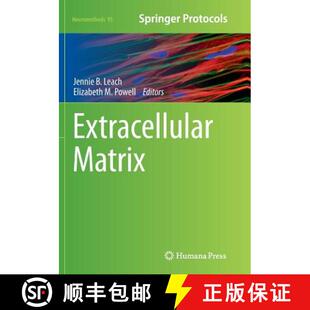Matrix Extracellular 4周达 9781493946877