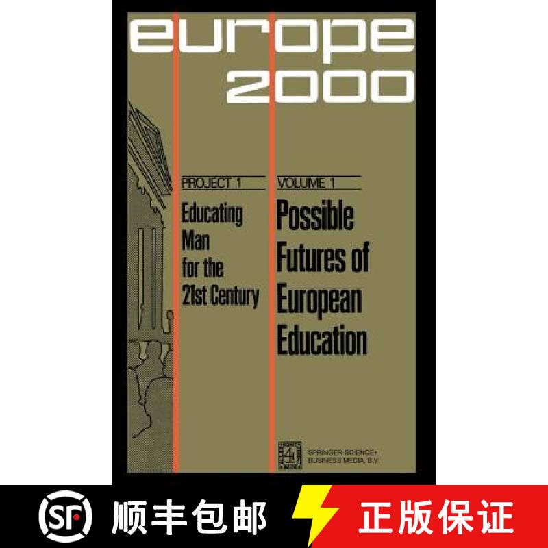 【3-4周达】Possible Futures of European Education: Numerical and System's Forecasts [9789401758000]