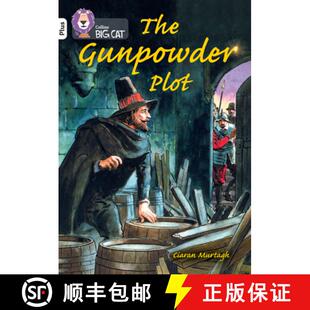 9780008485627 White What Gunpowder Plus wrong? 4周达 Band went Plot