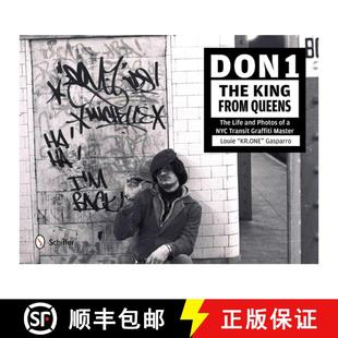 and Transit Phot from The 9780764345005 Master Pho... King Queens Life NYC Graffiti Don1 4周达